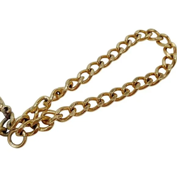 2831745AU (EH) Chanel Backpack Bag Brown Leather w/Bracelet - Picture 11 of 14